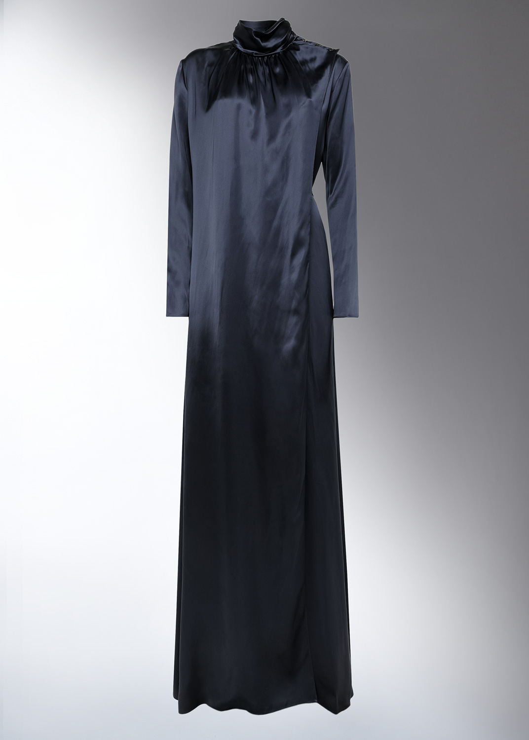 DEL CORE: KAFTAN GOWN