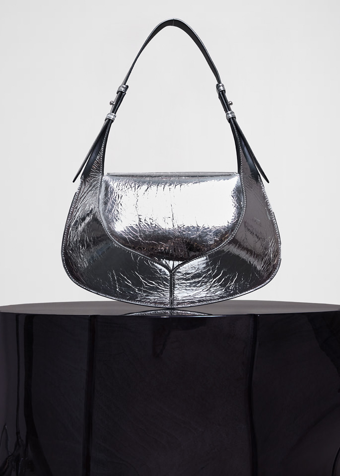 DEL CORE: BEETLE HOBO BAG