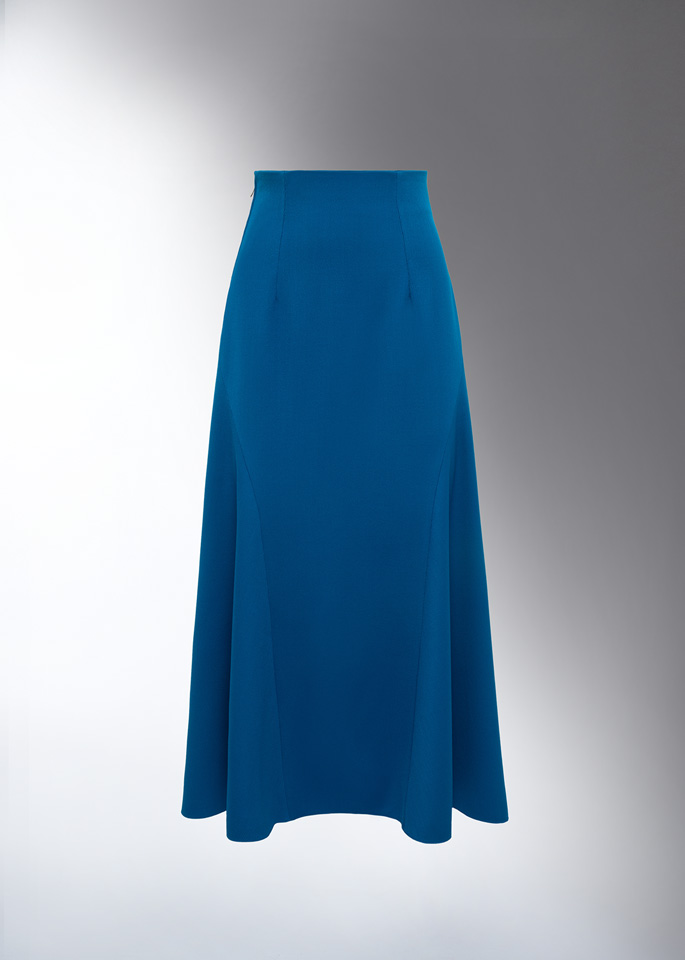 DEL CORE: FLARED SKIRT