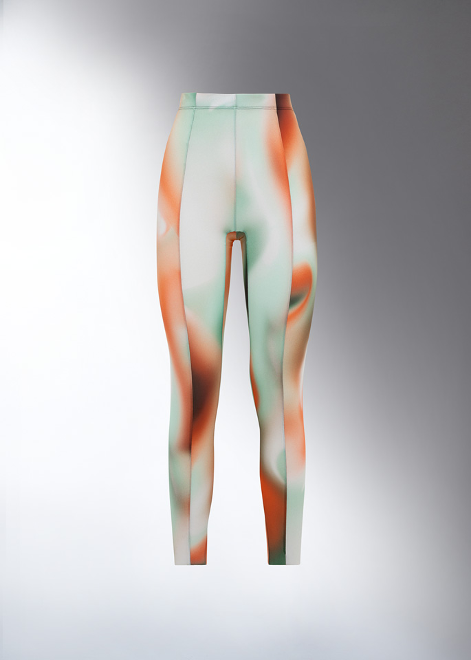 DEL CORE: SCULPTING LEGGINGS