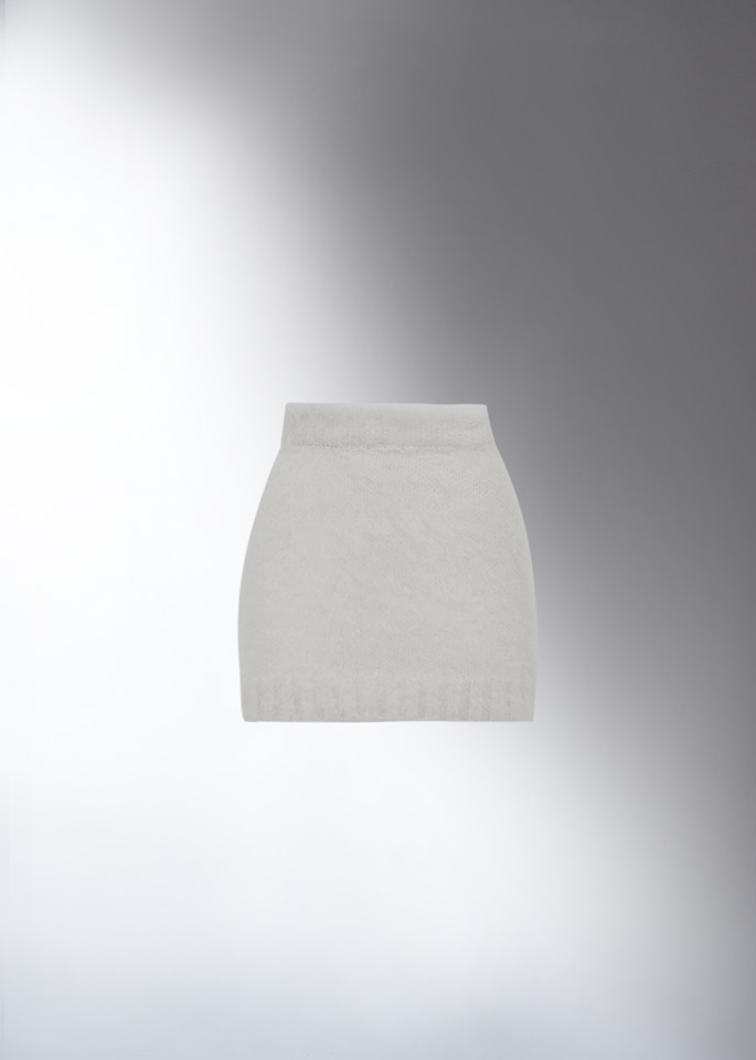 DEL CORE: MINI SKIRT