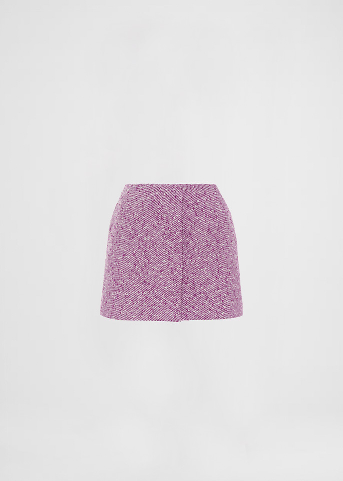 DEL CORE: MINI SKIRT