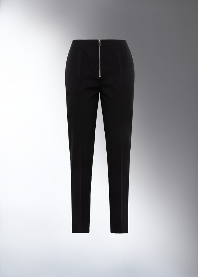 DEL CORE: CIGARETTE TROUSERS