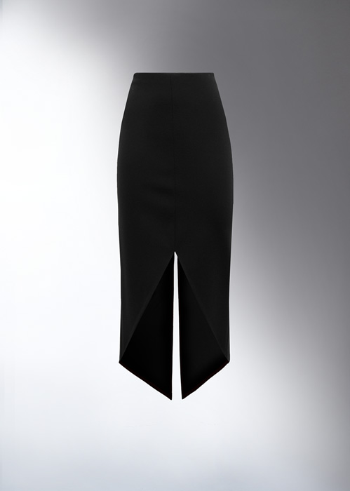 DEL CORE TAILCOAT SKIRT