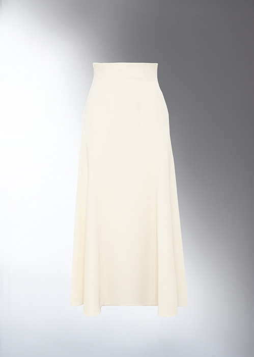 DEL CORE: FLARED SKIRT