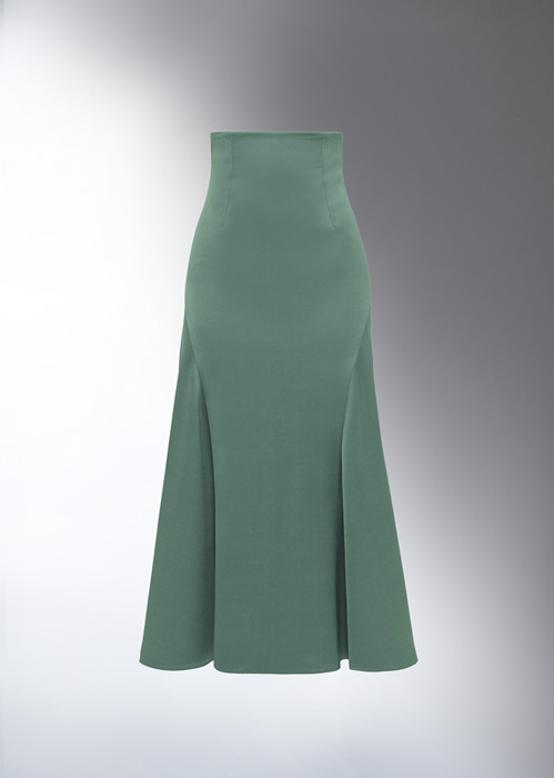 DEL CORE: FLARED SKIRT