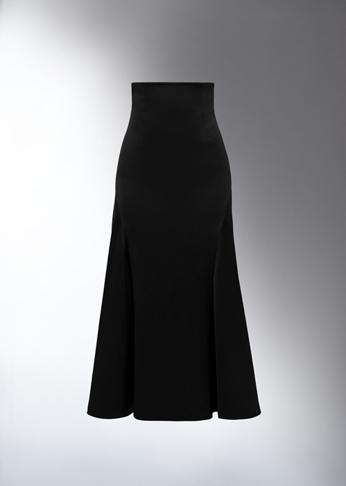 DEL CORE FLARED SKIRT