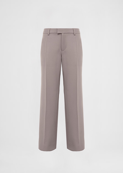 DEL CORE CROPPED LOW WAIST TROUSERS