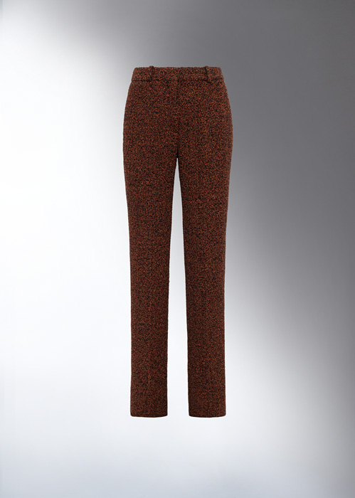 DEL CORE CIGARETTE TROUSERS