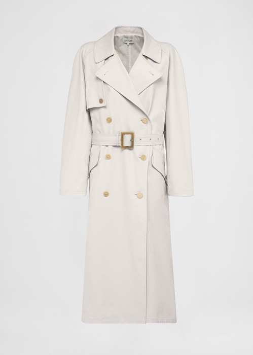 DEL CORE OVERSIZE TRENCH