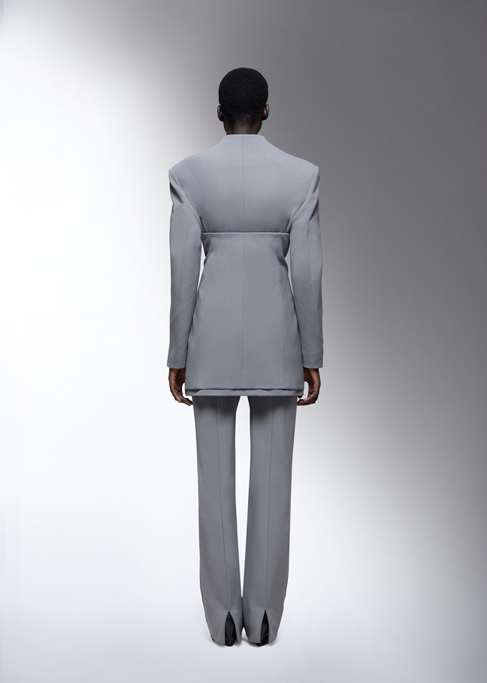 DEL CORE: HOURGLASS JACKET