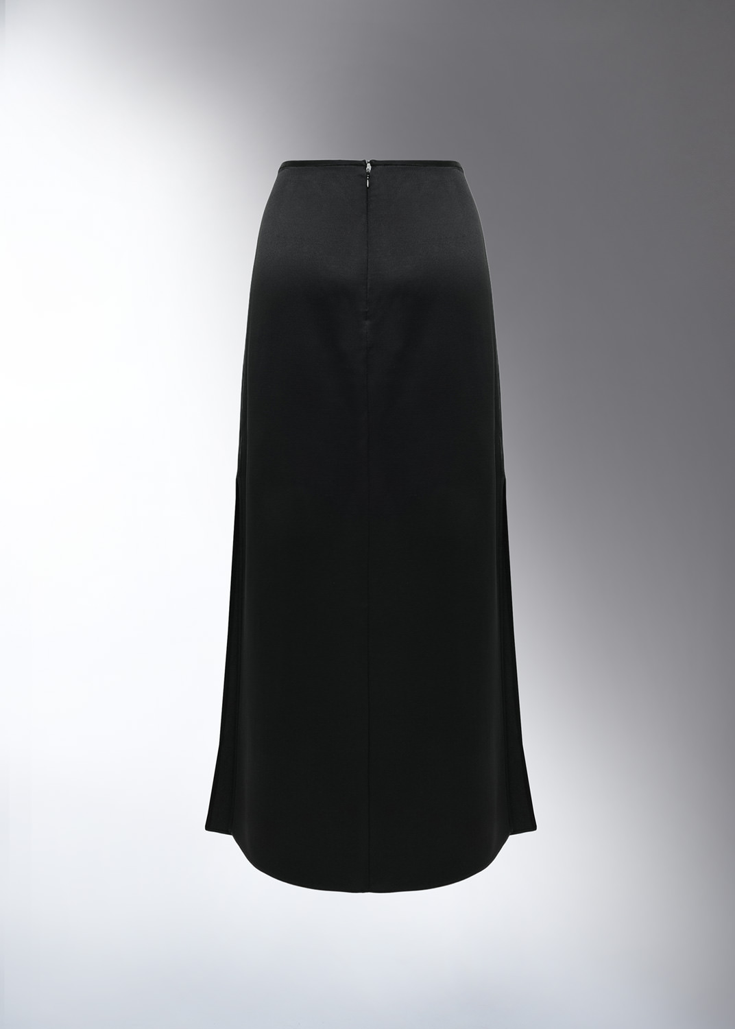 DEL CORE: MIDI SKIRT WITH BORDER DETAIL